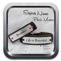 My Name On Stylish Frames on 9Apps