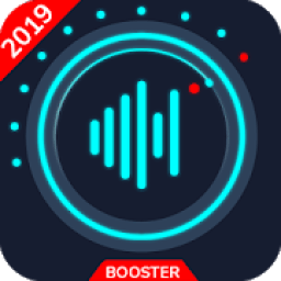 ikon Super Volume Booster: Equalizer &amp; Bass Booster