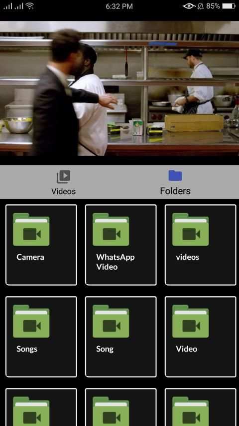 VX Video Player स्क्रीनशॉट 5