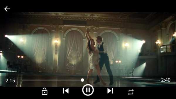 VX Video Player स्क्रीनशॉट 2
