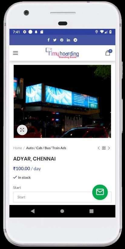 Book My Hoarding screenshot 2