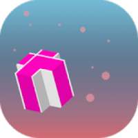 Escape World - ball jumping game