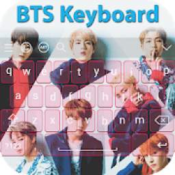 BTS Keyboard