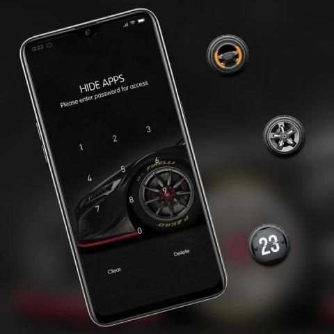 Black cool car wheel theme स्क्रीनशॉट 2