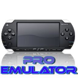 Psp Emulator For android : Free PSSP icon
