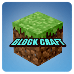 Block Craft 3D World Adventure Simulator icon
