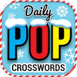 Daily POP Crosswords: Free Daily Crossword Puzzle