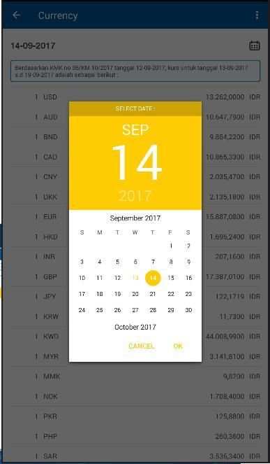 Mobile Beacukai screenshot 3