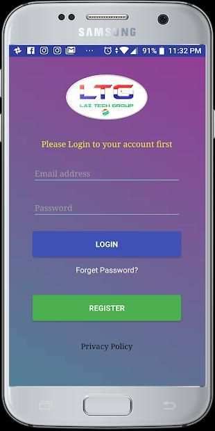 LTG Appstore скриншот 1