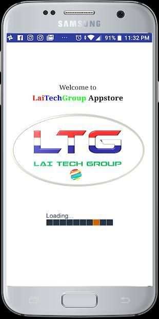 LTG Appstore скриншот 2