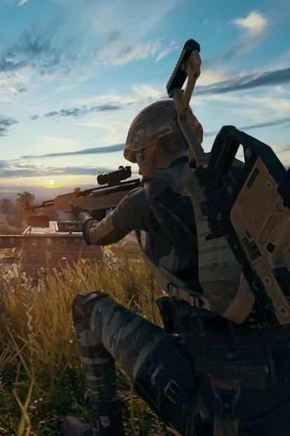 Wallpaper PUBG Full HD screenshot 2