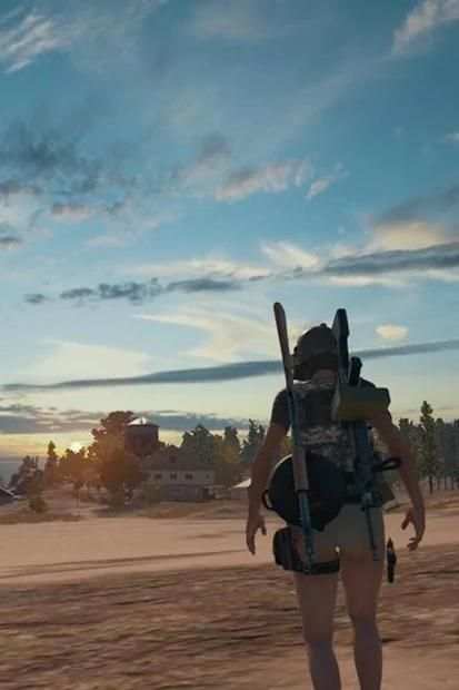 Wallpaper PUBG Full HD screenshot 1