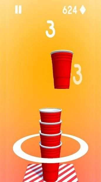Stack Challenge screenshot 2