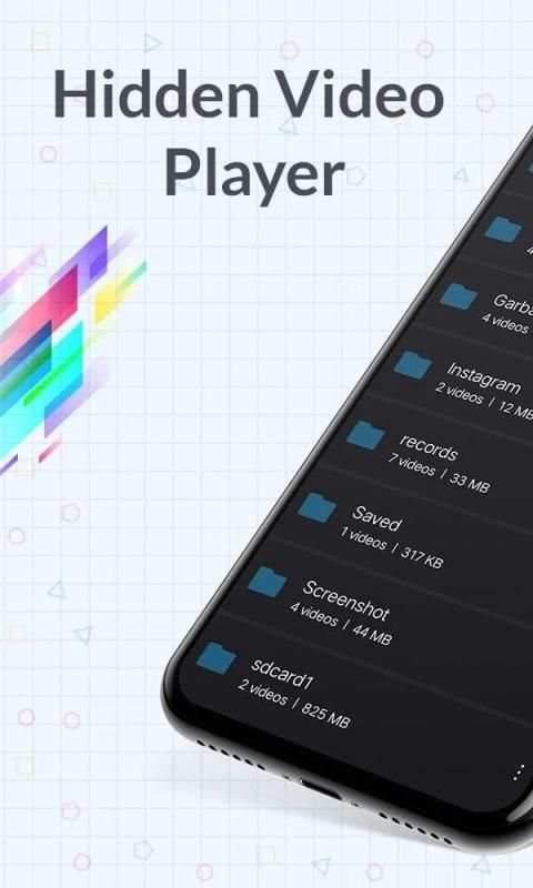 Video Player All Format With Hidden screenshot 5