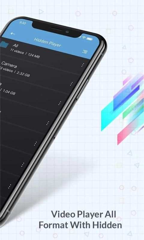 Video Player All Format With Hidden screenshot 4