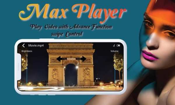 Max Player screenshot 2