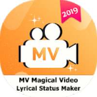 Magical Video Lyrical Status Maker
