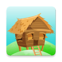 Bahay Kubo आइकन