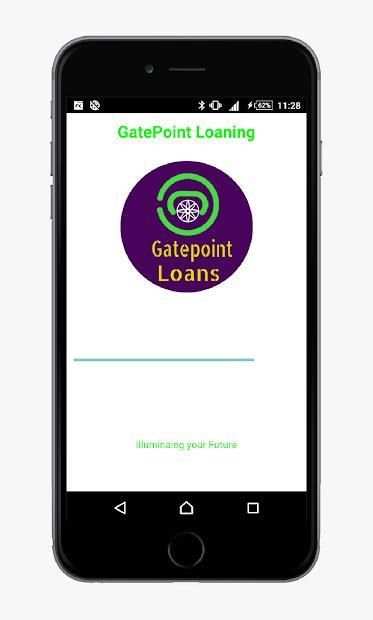 Gatepoint mobile loans screenshot 1