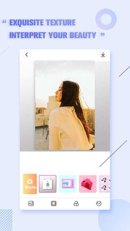 Bright Camera screenshot 1