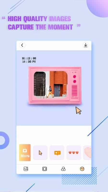 Bright Camera screenshot 4