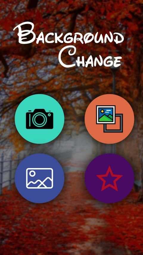 Photo Background Change screenshot 2