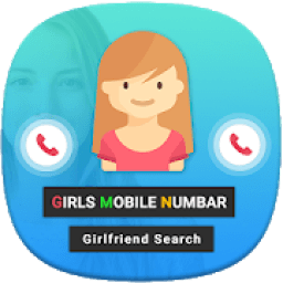 Girls Mobile Number For Chat : GF Search icon