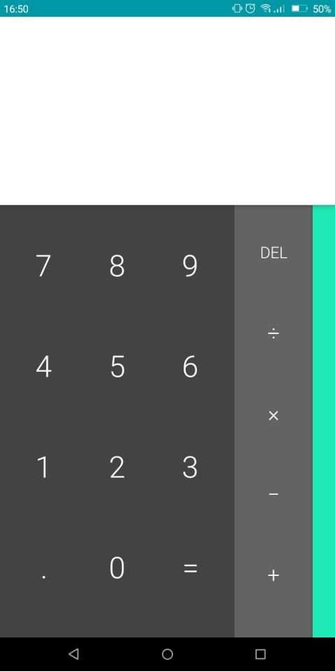 Calculator screenshot 2