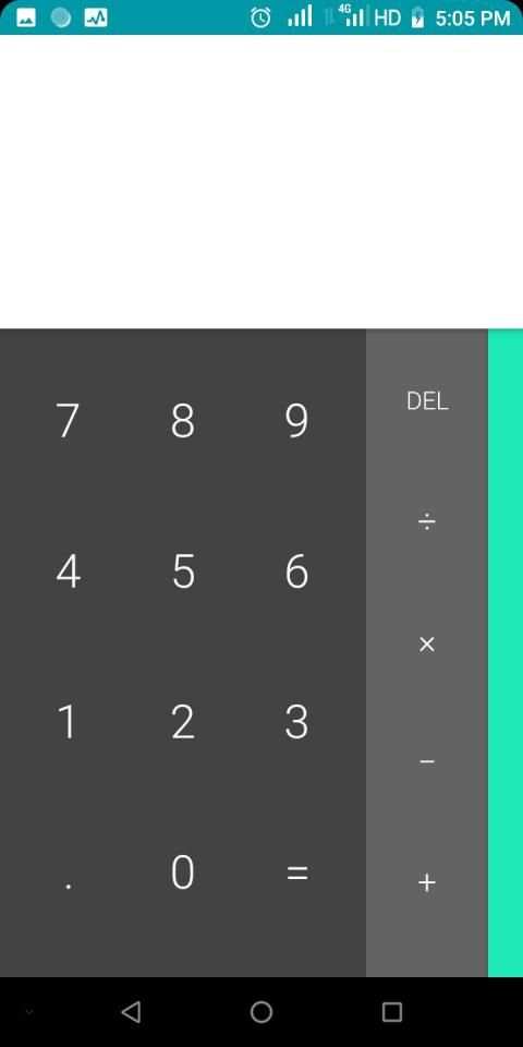 Calculator स्क्रीनशॉट 5