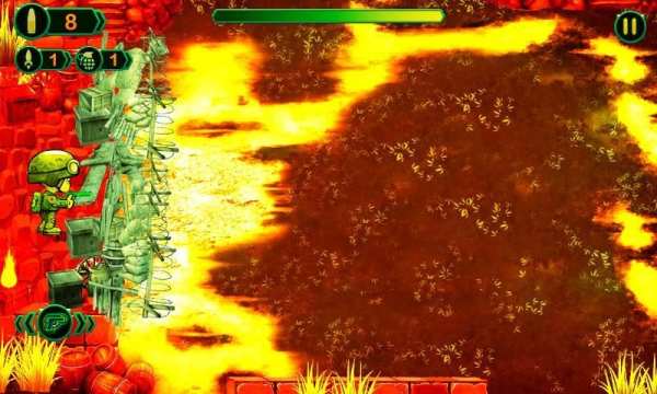 Zombie Guard Street screenshot 7