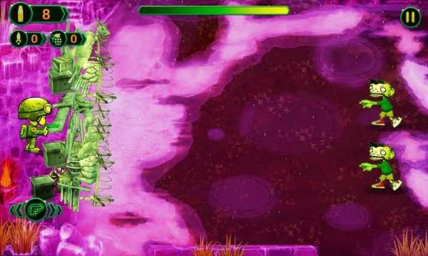Zombie Guard Street screenshot 5