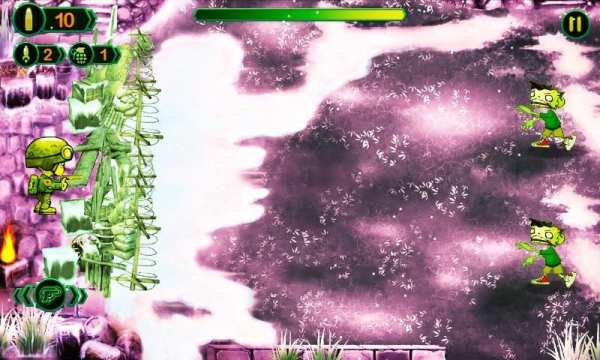 Zombie Guard Street screenshot 3