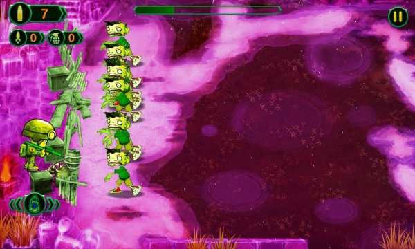 Zombie Guard Street screenshot 4