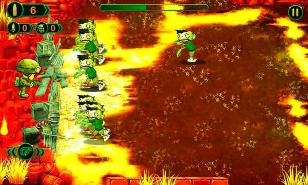 Zombie Guard Street screenshot 8