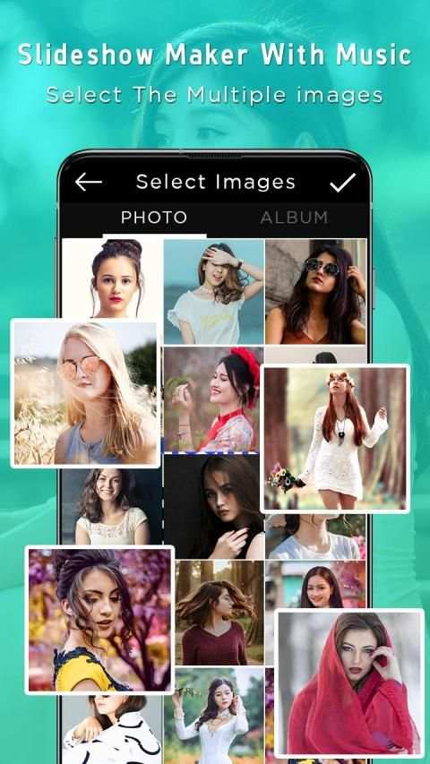 Slideshow Maker With Music screenshot 7