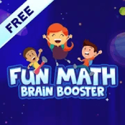 ikon Fun Math Brain Booster
