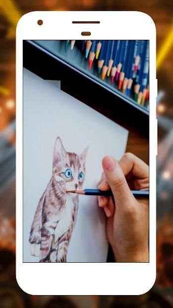 Draw Tutorial screenshot 2
