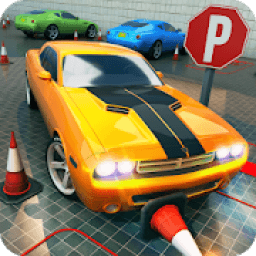 Multi Storey Parking Car Drive 2019 आइकन