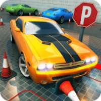 Multi Storey Parking Car Drive 2019