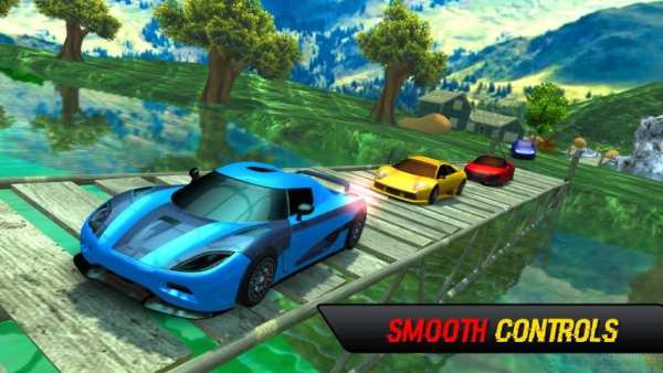 Moutain Car Driving Simulator स्क्रीनशॉट 10