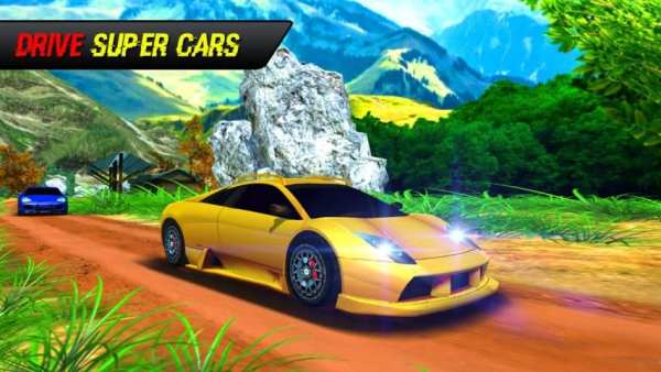 Moutain Car Driving Simulator स्क्रीनशॉट 9