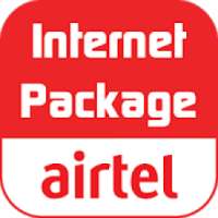 4G Internet Package for Airtel