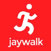 Jaywalk - Walk, Get Cash on 9Apps