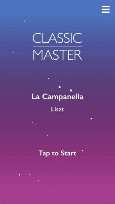 Classic Master - Piano Game screenshot 2