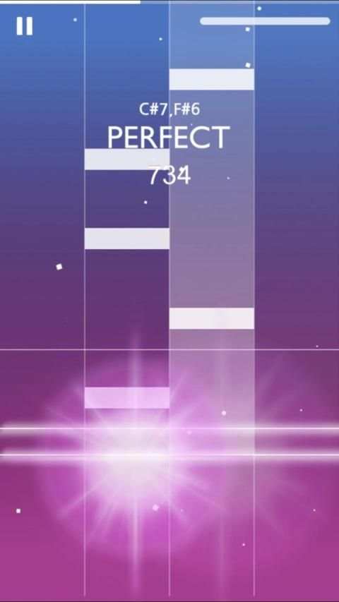 Classic Master - Piano Game screenshot 1
