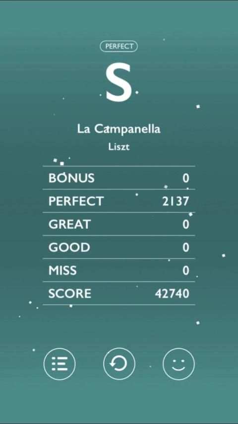Classic Master - Piano Game screenshot 4