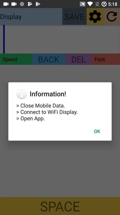 WiFi Display screenshot 4