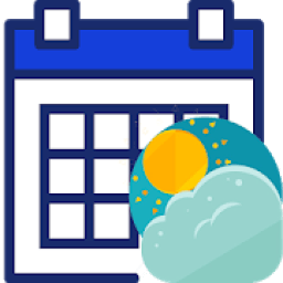 تقویم و پیش بینی آب و هوا
‎ icon
