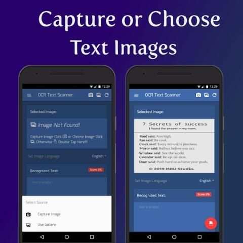 [OCR] Text Scanner App - Image to Text screenshot 2