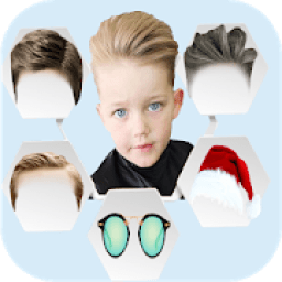 ikon Boy hairstyle Changer